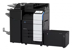 МФУ лазерное цветное Konica Minolta bizhub C651i (Принтер / Сканер / Копир, SRA3, 65 стр./мин.) (арт. ADXE021)