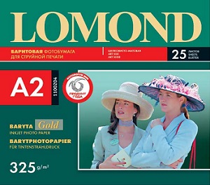 Фотобумага Lomond 1201101 (арт. 1201101)