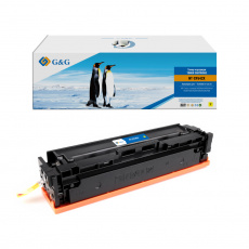 Тонер-картридж G&G для НР желтый (2500 стр.) (арт. NT-CF542X)