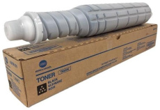 Тонер-картридж Konica Minolta TN-620K (чёрный, 60000 стр.) (арт. A3VX154)