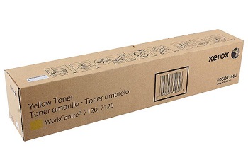 Тонер-картридж Xerox Toner Cartridge, Yellow (арт. 006R01462)