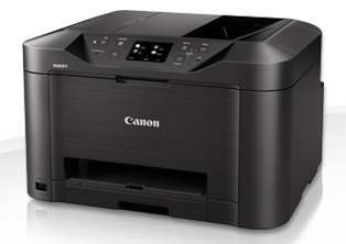 Струйное цветное МФУ Canon MAXIFY MB5040 (арт. 9627B007)