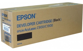 Картридж Epson Developer Cartridge Black S050100 (арт. C13S050100)