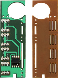 Чип тонер-картриджа Cactus (черный, 3000 стр.) (арт. CS-CHIP-S-SCX4200A)