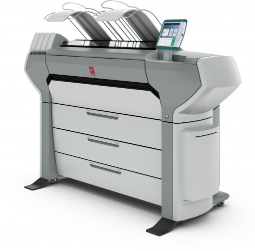 Плоттер Oce ColorWave 700 P4R