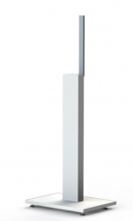 Мобильная стойка Liga металл, алюминий (арт. next1420х565х415)