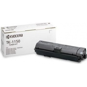 Оригинальный тонер-картридж Kyocera TK-1150 (чёрный, 3000 стр.) (арт. 1T02RV0NL0)