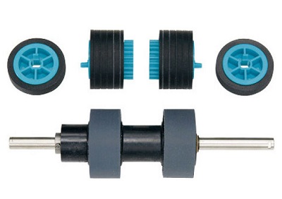 Набор резиновых роликов Panasonic для KV-S4065CL / CW-U, KV-S4085CL / CW-U (арт. KV-SS033)