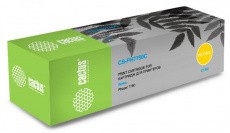 Картридж Cactus 106R01160 голубой бар.в компл. (25000стр.) для Xerox (арт. CS-PH7760C)