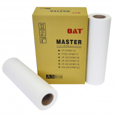 Мастер-пленка OAT для Ricoh A3-VT/CPMT10 (арт. 6777)