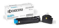 Оригинальный тонер-картридж Kyocera TK-5405C Cyan (10000 стр.) (арт. 1T02Z6CNL0)