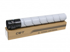 Тонер-картридж CET для KONICA MINOLTA Bizhub C224 чёрный, 544г (арт. CET7262)