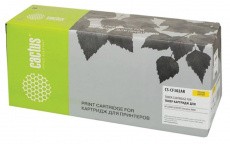Картридж Cactus Тонер Картридж CS-CF302A желтый для HP (32000стр.) (арт. CS-CF302A)