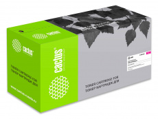 Картридж Cactus пурпурный (20000стр.) для Kyocera (арт. CS-TK8525M)
