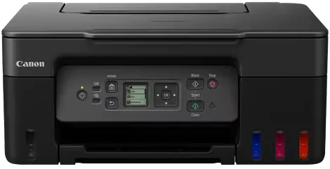 Струйное цветное МФУ Canon PIXMA G3470 (черный) (арт. 5805C009)