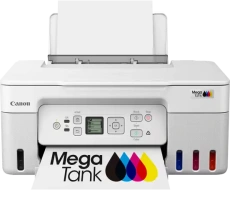 Струйное цветное МФУ Canon PIXMA G3470 (белый) (арт. 5805C029)
