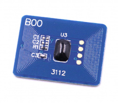 Чип Булат для Oki C610 44315306 Magenta (арт. BUOK0C6100030)