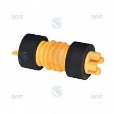 Ролик подачи бумаги Булат для Xerox WC C118 / M118 022K67170 / 022K5682 (набор 6 шт) (арт. DVRXWC1180010)