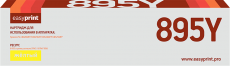 Лазерный картридж EasyPrint TK-895Y (арт. LK-895Y)