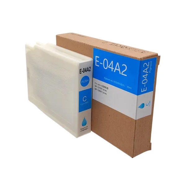 Картридж DCTec (голубой, 90 мл.) (арт. E-04A2)