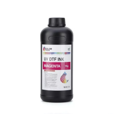Чернила DTF Station Color Prime DTF Magenta (Korea) бутылка 1 литр (арт. F.02.06.0047)