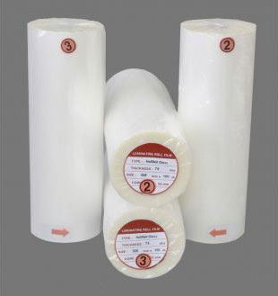 Пленка для ламинирования Royal Sovereign 250мкм, 330мм х 50м (100/75/75) (арт. 7494)