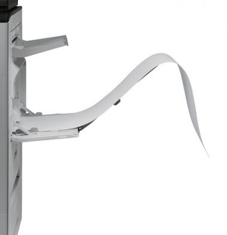 Подающий лоток для длинной бумаги Sharp MX-LT10 (арт. MXLT10)