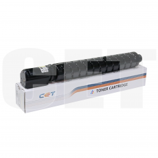 Тонер-картридж CET для CANON iR ADVANCE C3325i/3330i/3320 Yellow, 463г, 19000 стр. (арт. CET141513U)