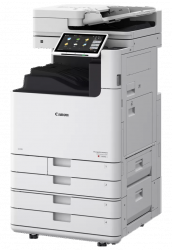 Лазерное цветное МФУ Canon imageRUNNER ADVANCE DX C5870i MFP (арт. 3824C045)