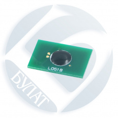 Чип Булат для Oki C911 / C931 45103715 Cyan drum (40k) (арт. EUOK00C911060)