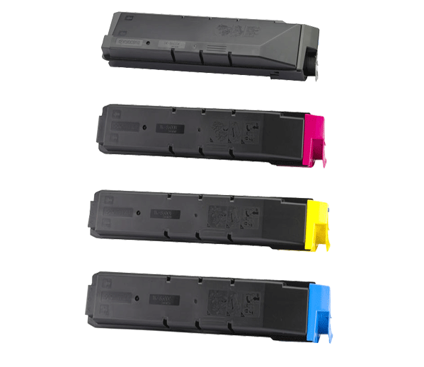 Оригинальный тонер-картридж Kyocera TK-8600C (голубой, 20000 стр.) (арт. 1T02MNCNL0)