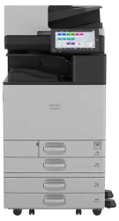МФУ лазерное цветное Ricoh IM C6010 А3 (арт. 419337)