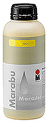 Экосольвентные чернила Marabu MaraJet DI-FMS 428 Yellow 1L Бутылка (арт. 367597428)