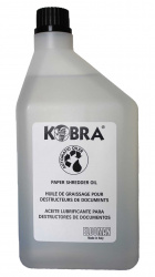 Масло для шредера Kobra 1 л (арт. 51.085)