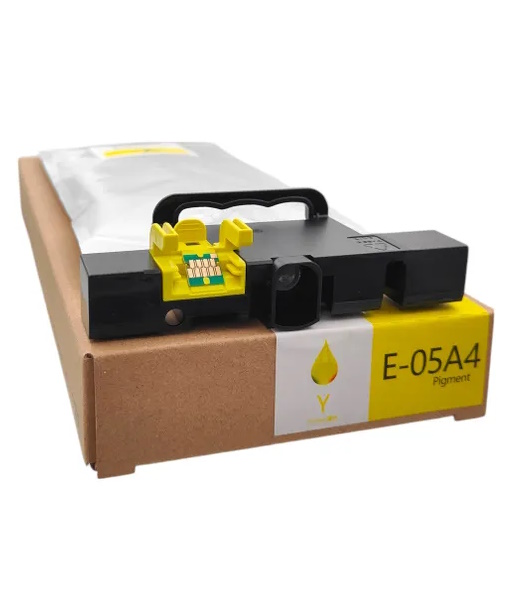 Картридж DCTec (желтый, 220 мл.) (арт. E-05A4)