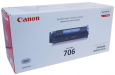 Оригинальный картридж Canon FAX CRG 706 для MF65XX (ресурс 5000 стр.) (арт. 0264B002)