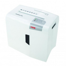 Уничтожитель документов HSM Shredstar S10-6 WHITE (арт. 1042121)