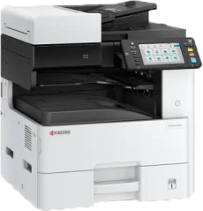 Лазерное черно-белое МФУ Kyocera ECOSYS MZ3201ix (арт. 110C2V3NL0)