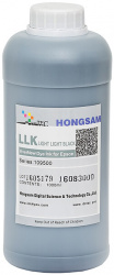 Чернила водорастворимые DCTec Pro7900 EverNew Light Light Black (светло серый) 1000 мл (арт. 109500-LLK-1000)