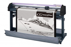Режущий плоттер Mimaki CG-160FXII Plus (арт. CG-160FXII Plus)