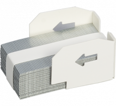 Скрепки Ricoh тип L. REFILL STAPLE TYPE L (арт. 411241)