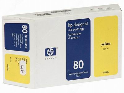 Картридж HP 80 C4848A (арт. C4848A)