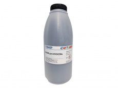 Тонер для заправки CET для KYOCERA ECOSYS M6035cidn чёрный, 100г/бут (арт. OSP0206K-100)