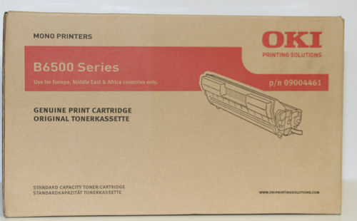 Принт-картридж OKI для B6500 (13000 стр. A4) (арт. 09004461)