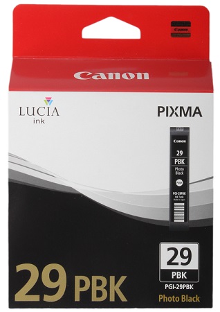 Картридж Canon 29 PBK (арт. 4869B001)