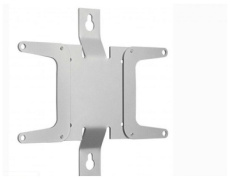 Крепеж настенный для монитора SMS Func Flatscreen WL F silver (арт. FS011007)