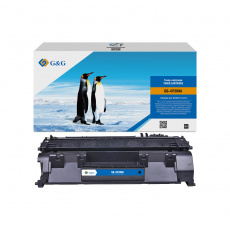 Тонер-картридж G&G для HP (2700 стр.) (NT-CF280A) (арт. GG-CF280A)