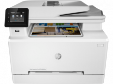 Лазерное цветное МФУ HP Color LaserJet Pro M283fdn (арт. 7KW74A)