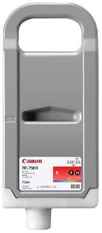 Картридж Canon PFI-706R (арт. 6687B001)