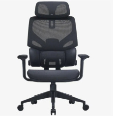 Кресло Cactus черный (арт. CS-CHR-MC01-BK)